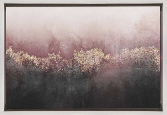 Wall art Pink Sky