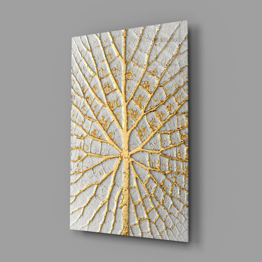 Abstract Art Glass Wall Art-1