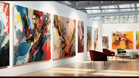 Plush Unlimited - Sip & Paint