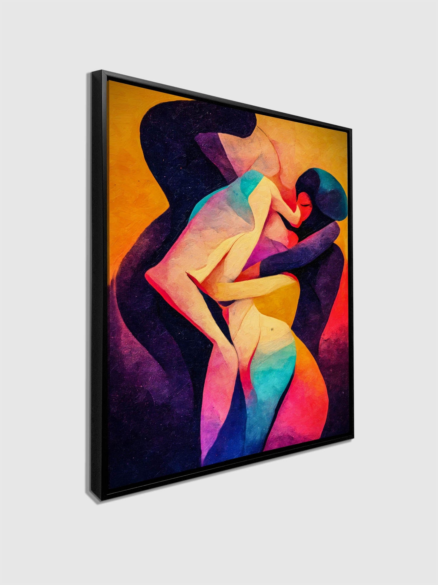 Canvas print-Abstract love- Wall Art-3