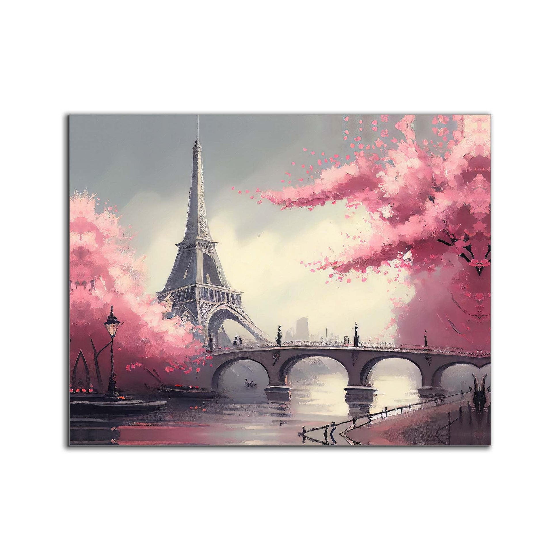 Canvas print-Eiffel Tower-Wall Art-2