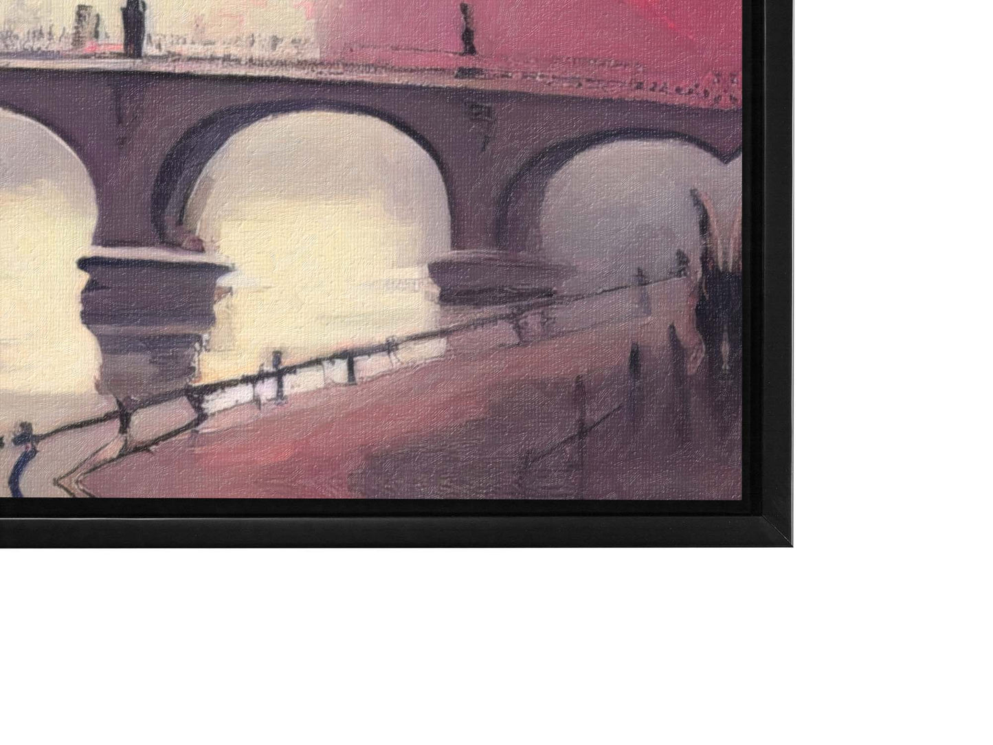 Canvas print-Eiffel Tower-Wall Art-4