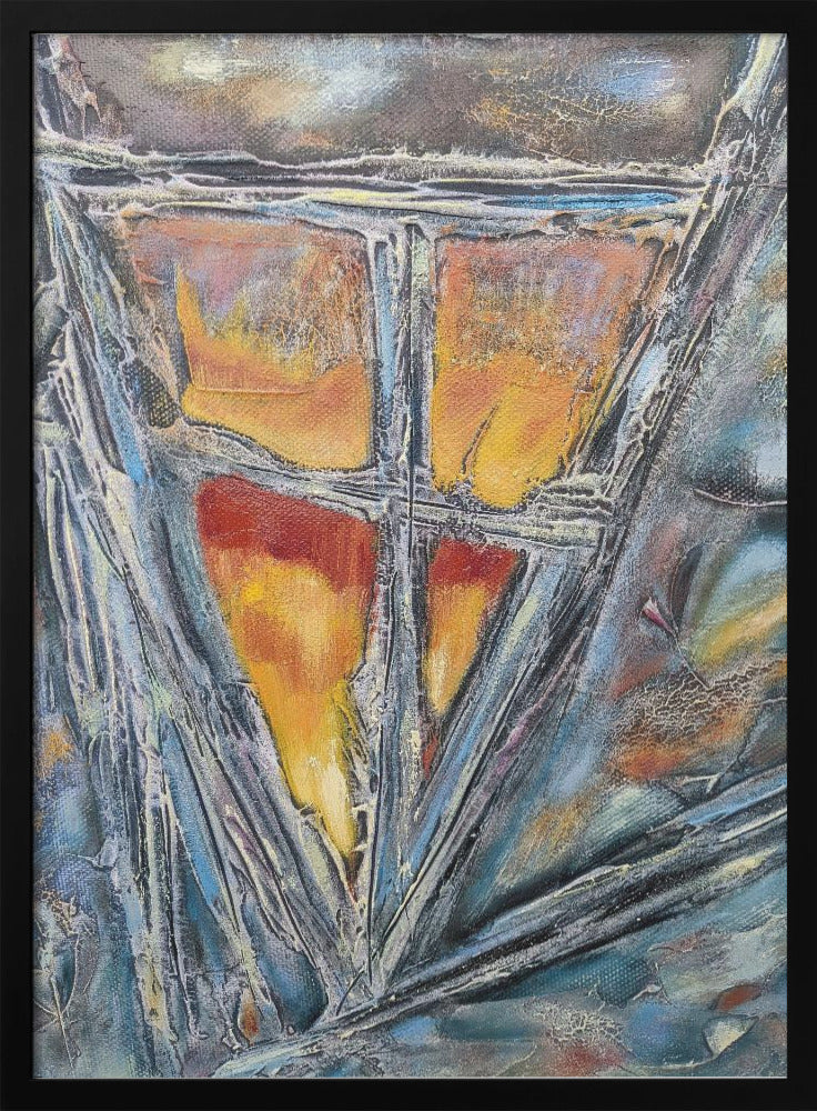 Wall art Abstraction 13-2