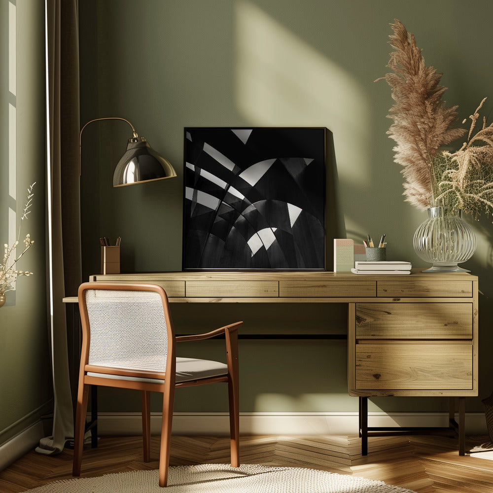 Wall art airy space-4