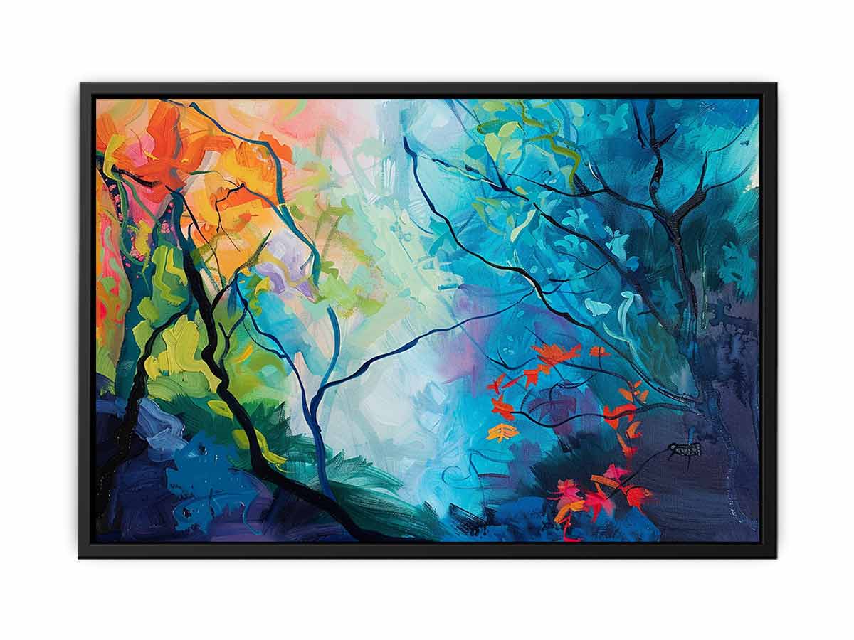 Luxury Fine Art Painitng Canvas Art Print-4