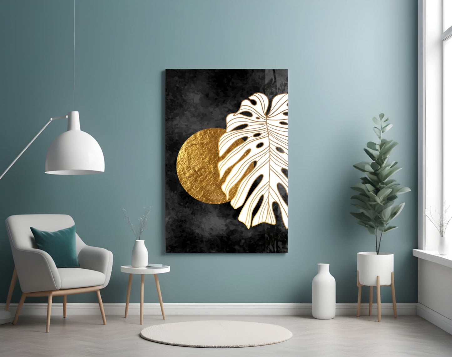 Art Glass Wall Art-3