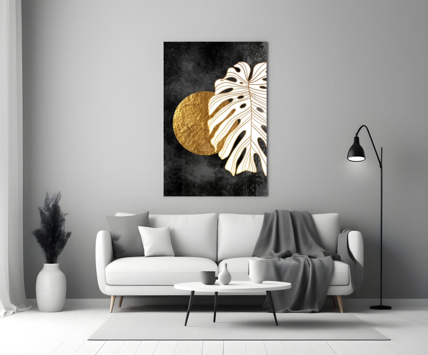 Art Glass Wall Art-2