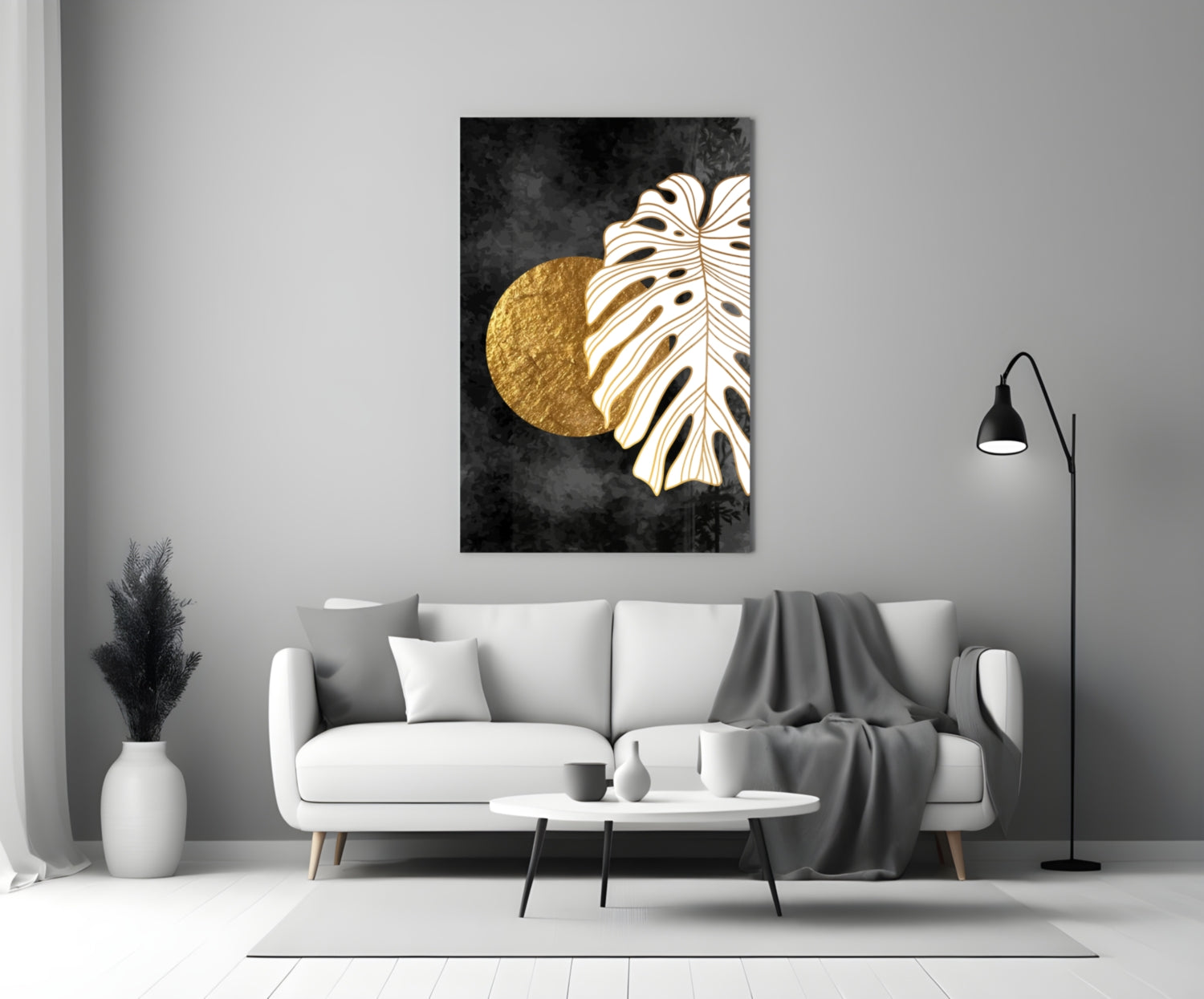 Art Glass Wall Art-2