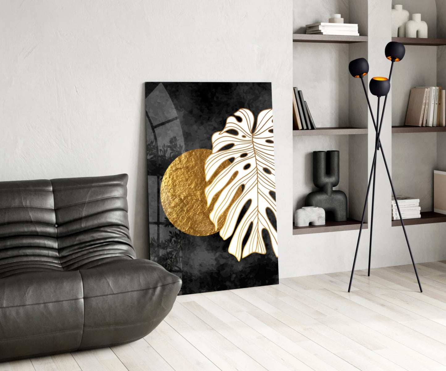 Art Glass Wall Art-4